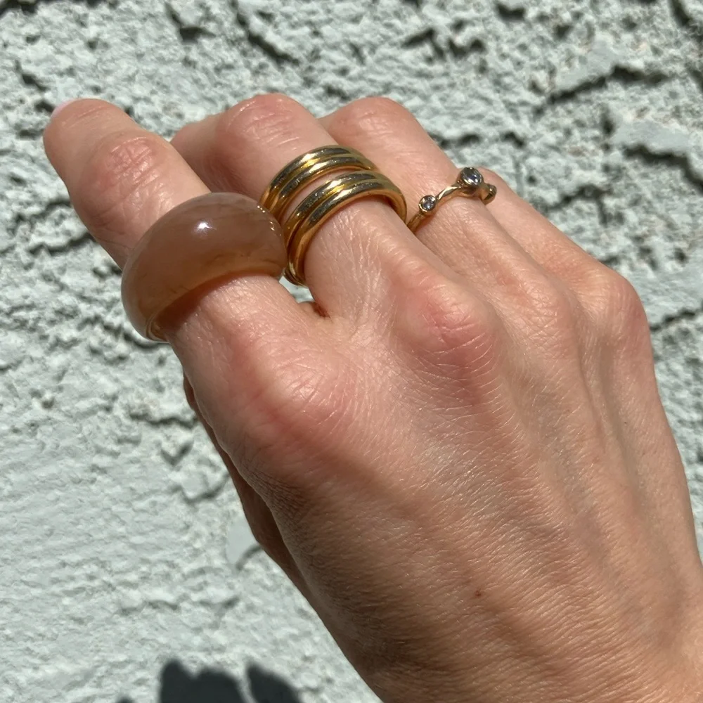 **SOLD** Ring Set - Picture 2 of 11